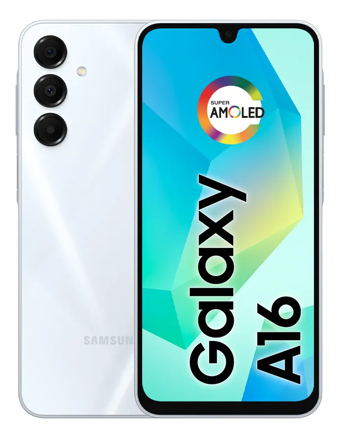 D_NQ_NP_2X_800632-MLA96866328473_102025-F Samsung Galaxy A16 128gb 4gb Ram Câmera de Até 50mp Tela 6.7 Nfc Ip54 Bateria 5000 Mah